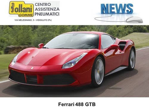 Gomme per auto sportive Vidigulfo